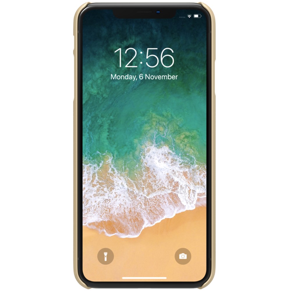 Husa iPhone XS Max 6.5'' Frosted Shield, Nillkin Aurie thumb