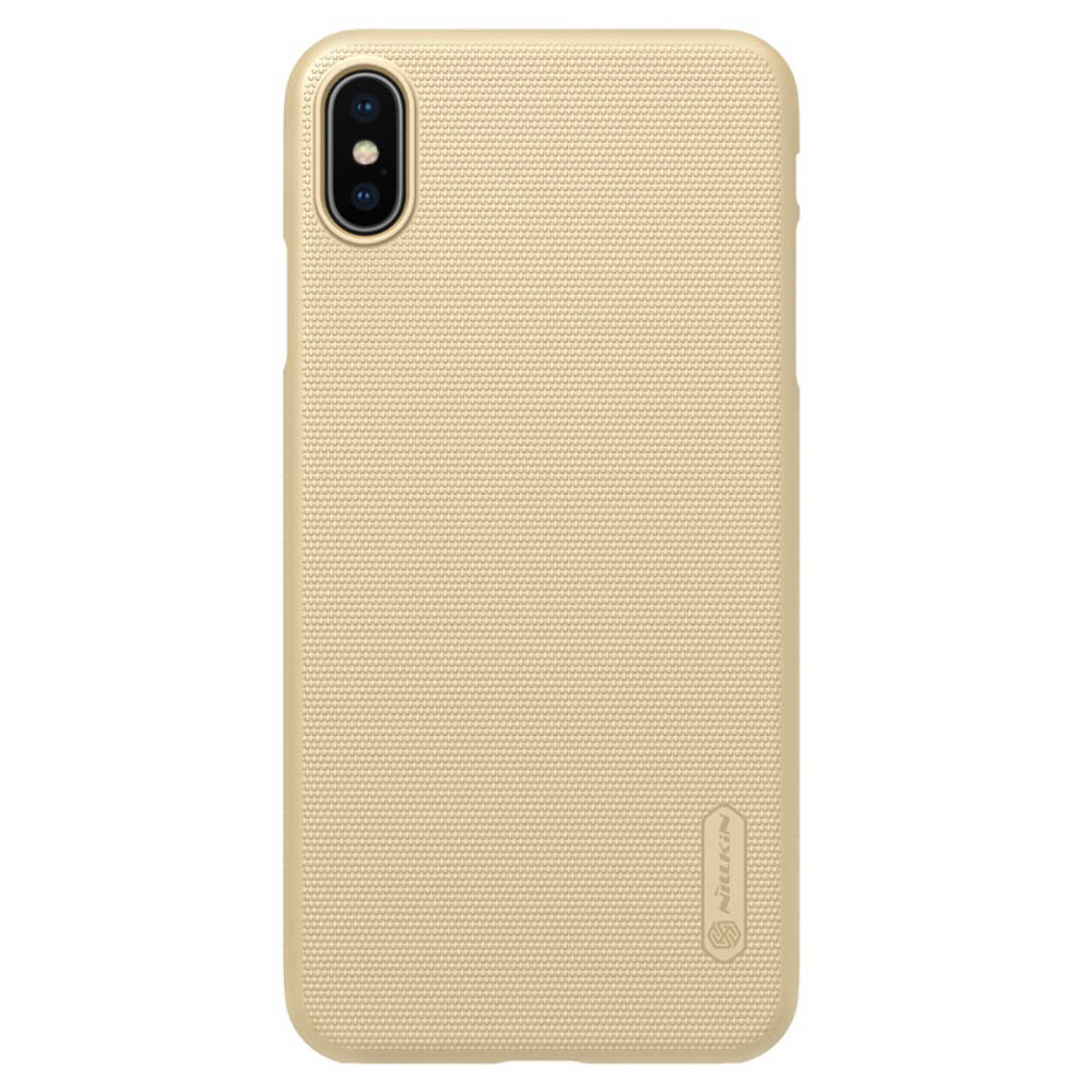 Husa iPhone XS Max 6.5'' Frosted Shield, Nillkin Aurie thumb