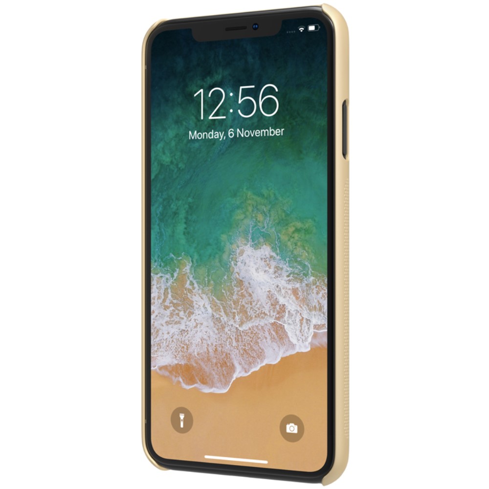 Husa iPhone XS Max 6.5'' Frosted Shield, Nillkin Aurie thumb