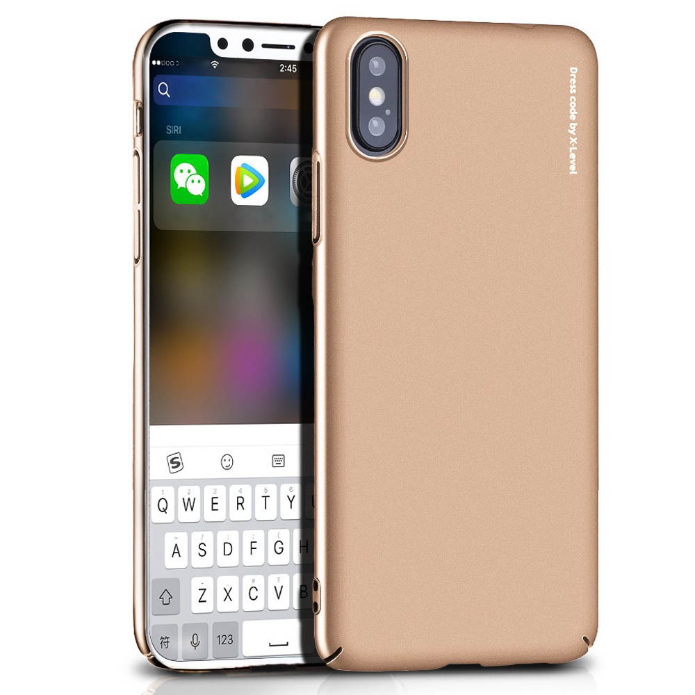 Husa iPhone XS Max 6.5'' Knight Series Aurie X-Level thumb