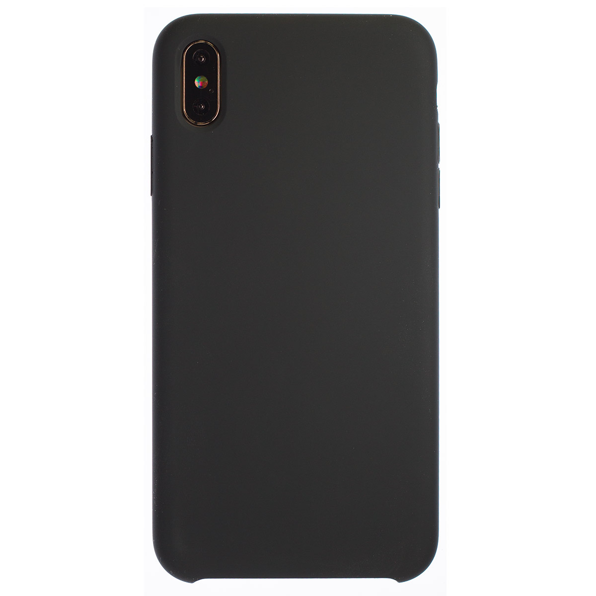 Husa iPhone XS Max Hoco Pure Negru  thumb