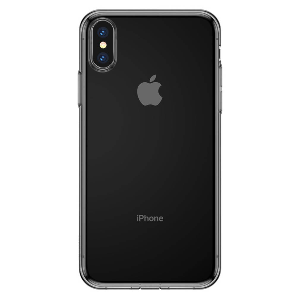 Husa iPhone XS/X 5.8'', Simplicity, Fumurie, Baseus thumb