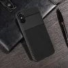 Husa iPhone X/Xs 5.8&#039;&#039; Triangle Pattern Neagra