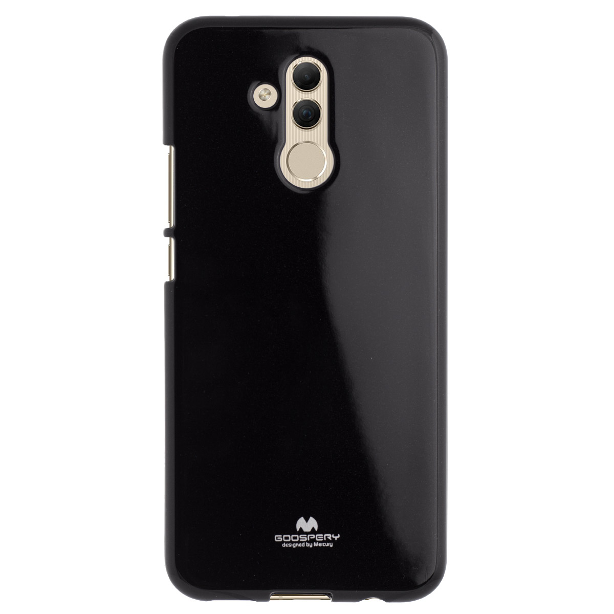 Husa Jelly Huawei Mate 20 Lite, Goospery Neagra thumb