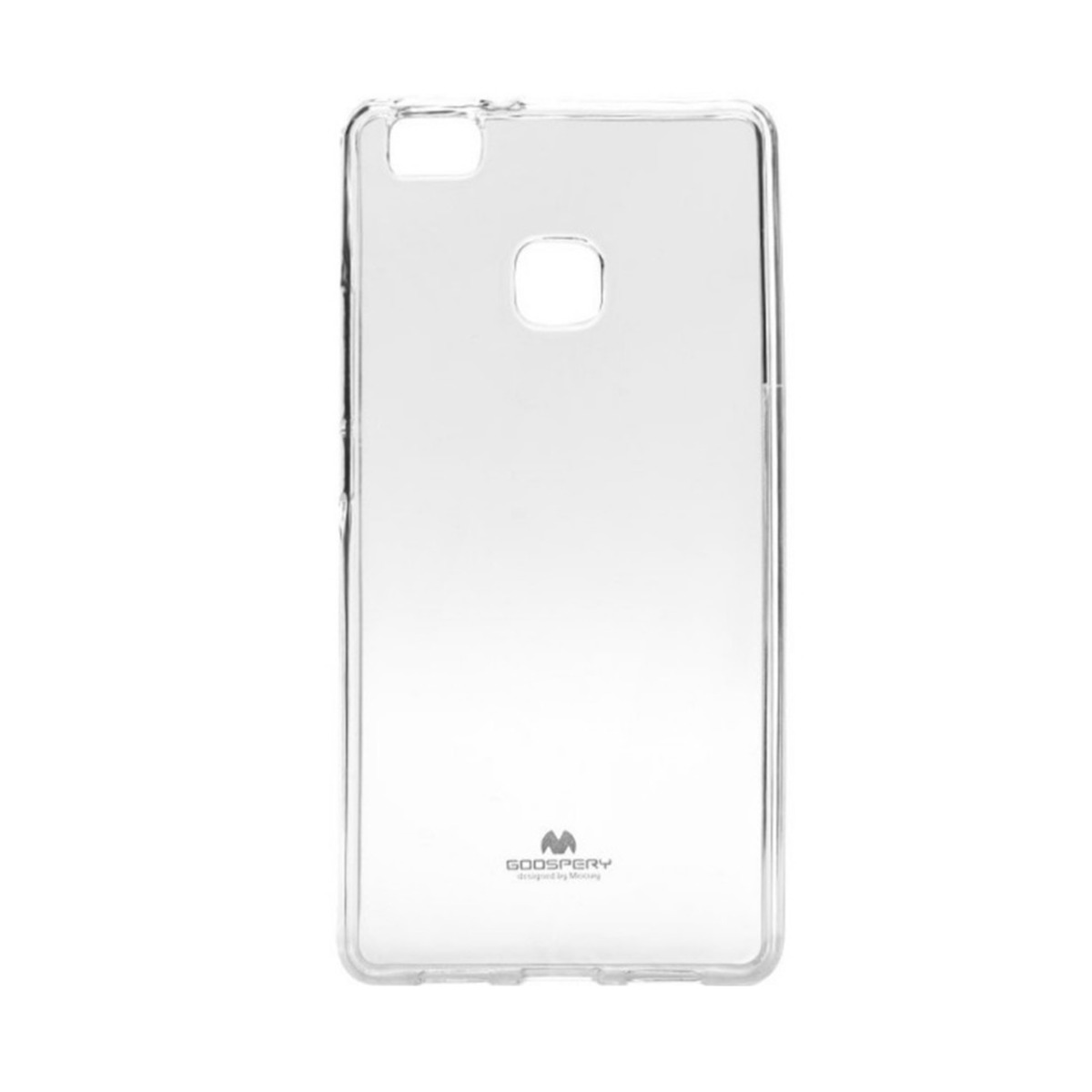 Husa Jelly Huawei P9 Lite Transparent Goospery thumb