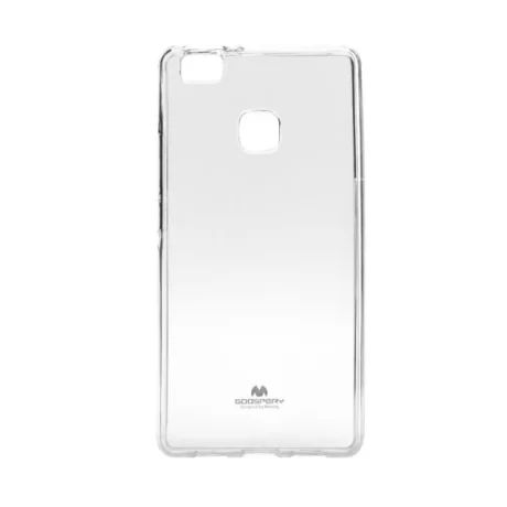 Husa Jelly Huawei P9 Lite Transparent Goospery