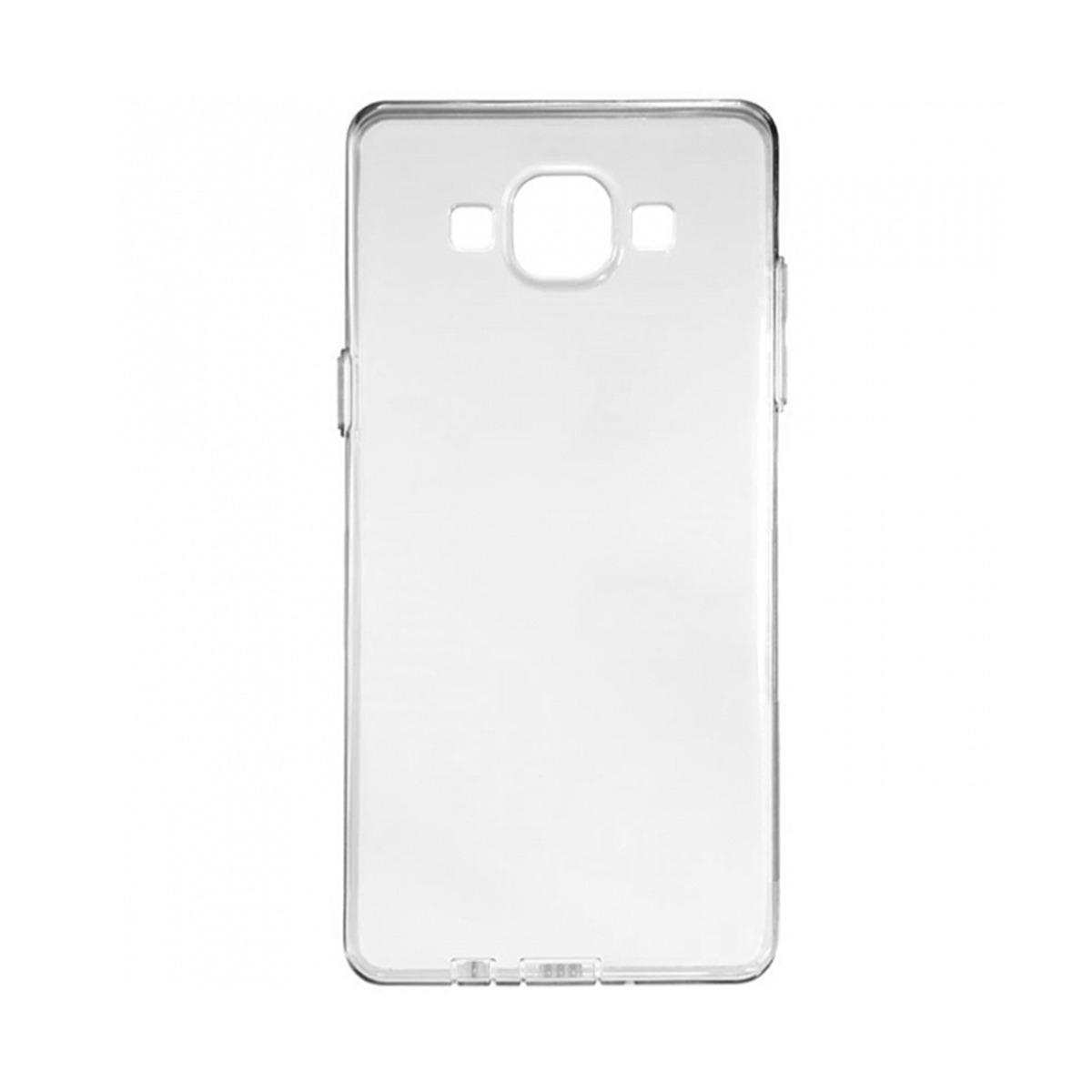 Husa Jelly Samsung galaxy A5 Transparent Goospery thumb