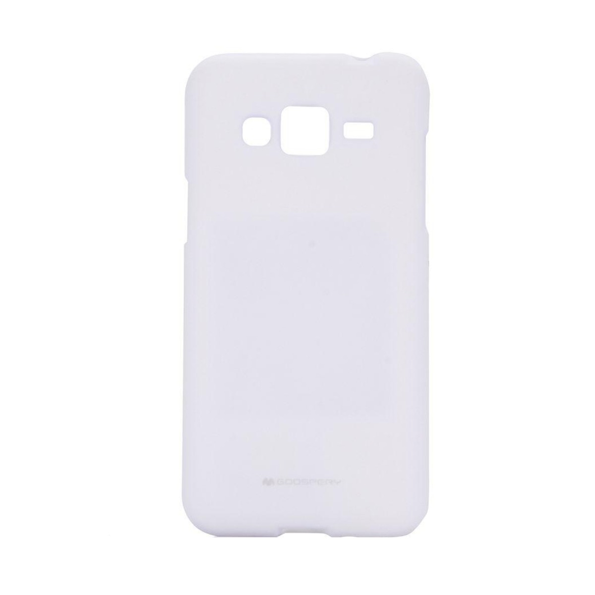 Husa Jelly Samsung galaxy J3 2016 Transparent Goospery thumb