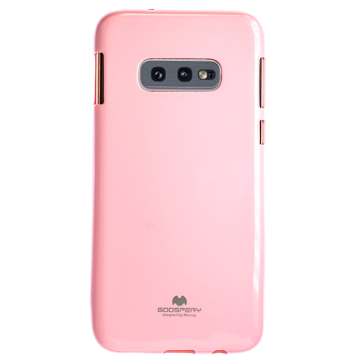 Husa Jelly Samsung Galaxy S10 E, Roz thumb