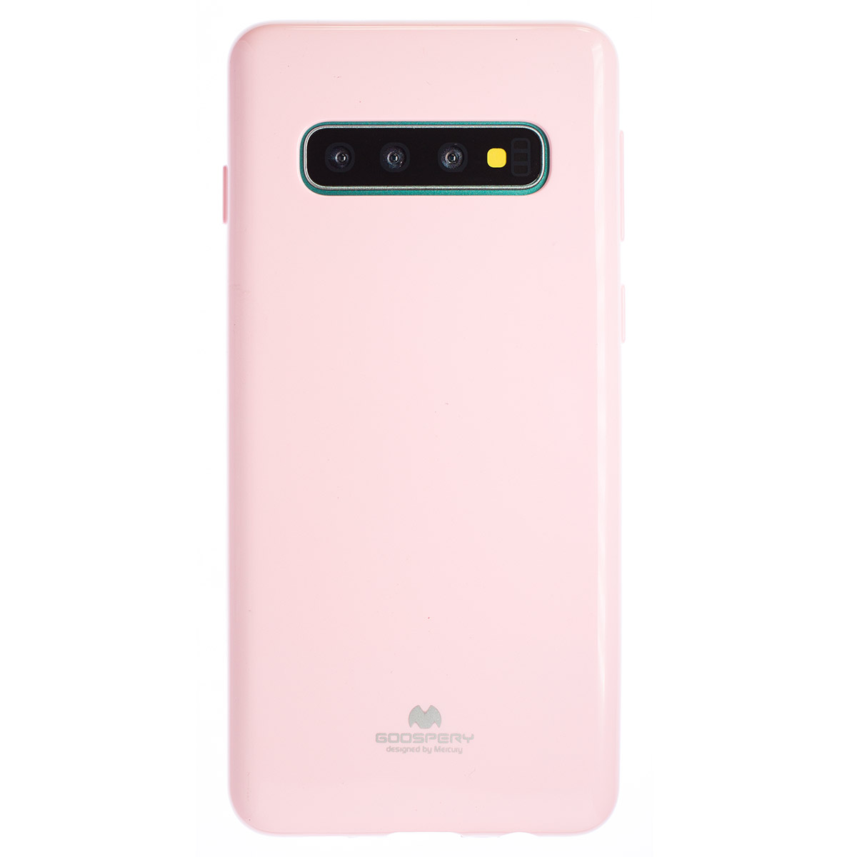 Husa Jelly Samsung Galaxy S10 , Roz thumb