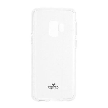 Husa Jelly Samsung Galaxy S9 Plus Transparent Goospery thumb