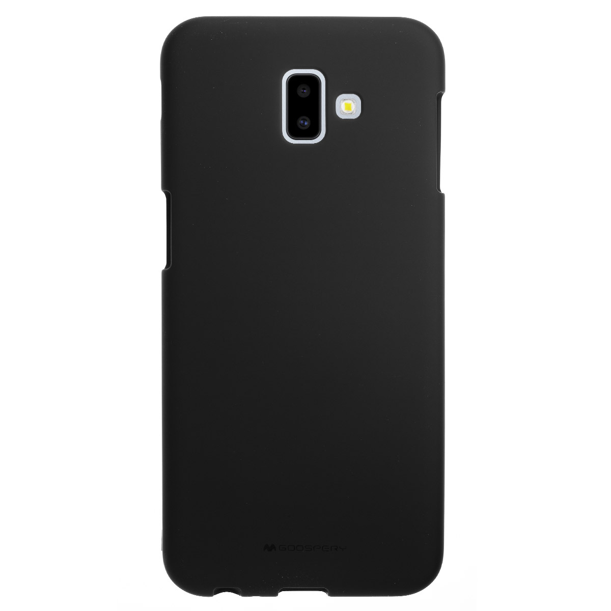 Husa Jelly Soft Samsung Galaxy J6 Plus Negru thumb