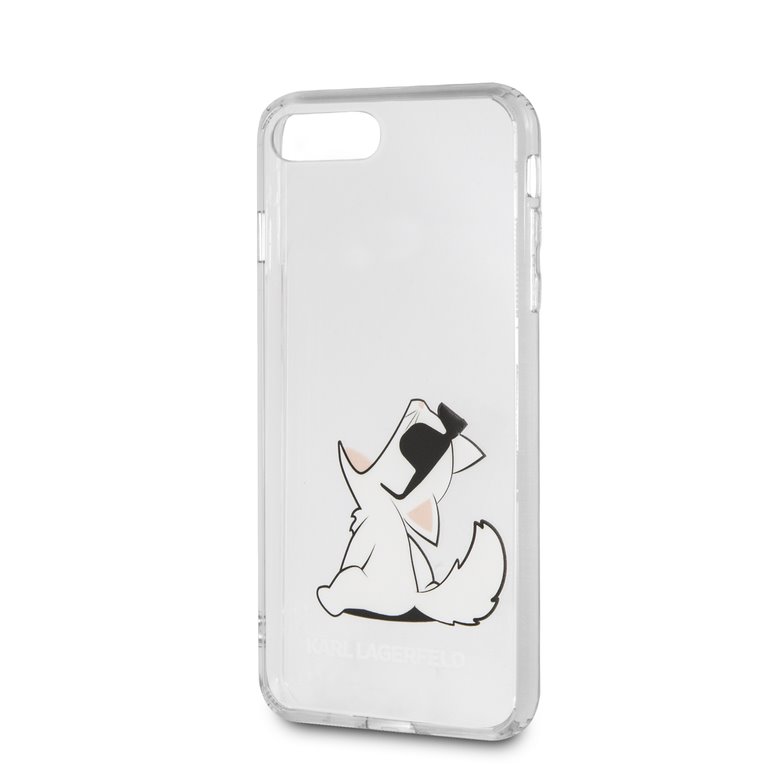 Husa Karl Lagerfeld Choupette No Rope pentru iPhone 8/SE2 thumb