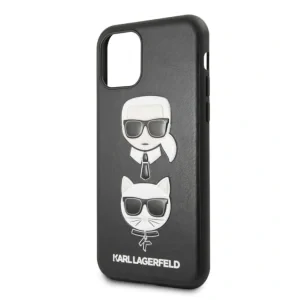 Husa Karl Lagerfeld &amp; Choupette pentru iPhone 11 Pro Nergu