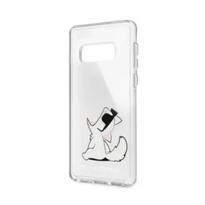 Husa Karl Lagerfeld Fun No Rope pentru Samsung Galaxy S10 Negru