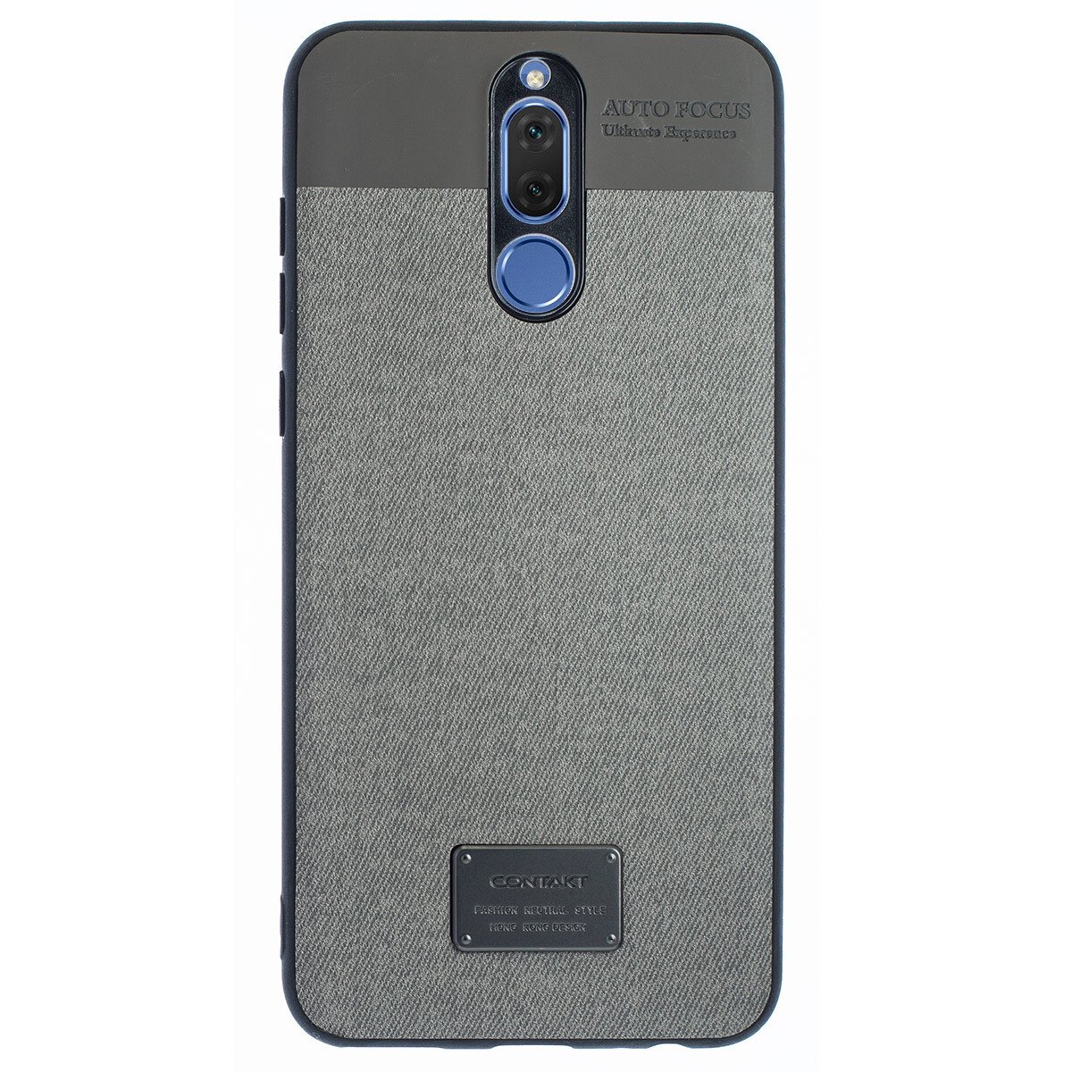 Husa Magnetica Huawei Mate 10 Lite, Gri CTK thumb