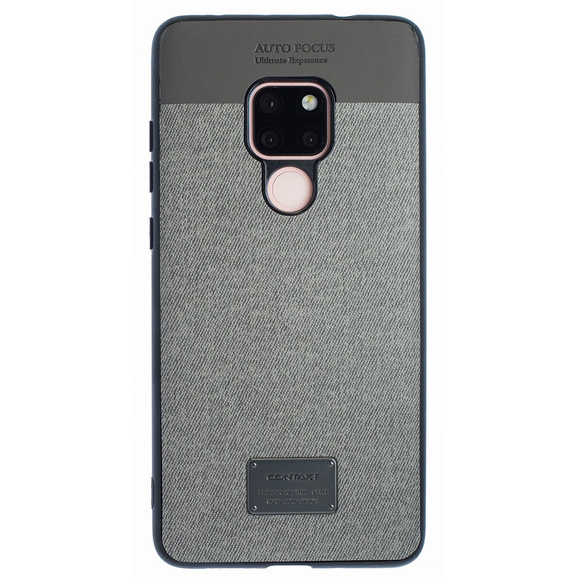 Husa Magnetica Huawei Mate 20, Gri CTK thumb