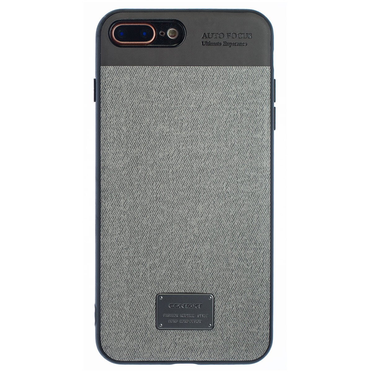 Husa Magnetica iPhone 7/8 Plus, Gri CTK thumb