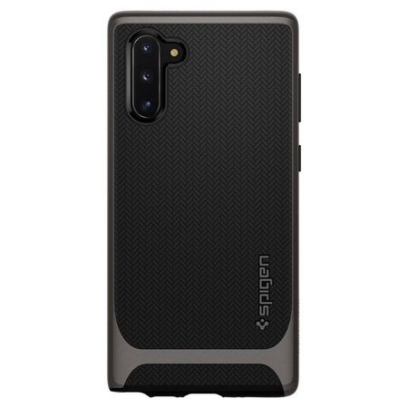 Husa Neo Hybrid Samsung Galaxy Note 10, Gunmetal Spigen  thumb