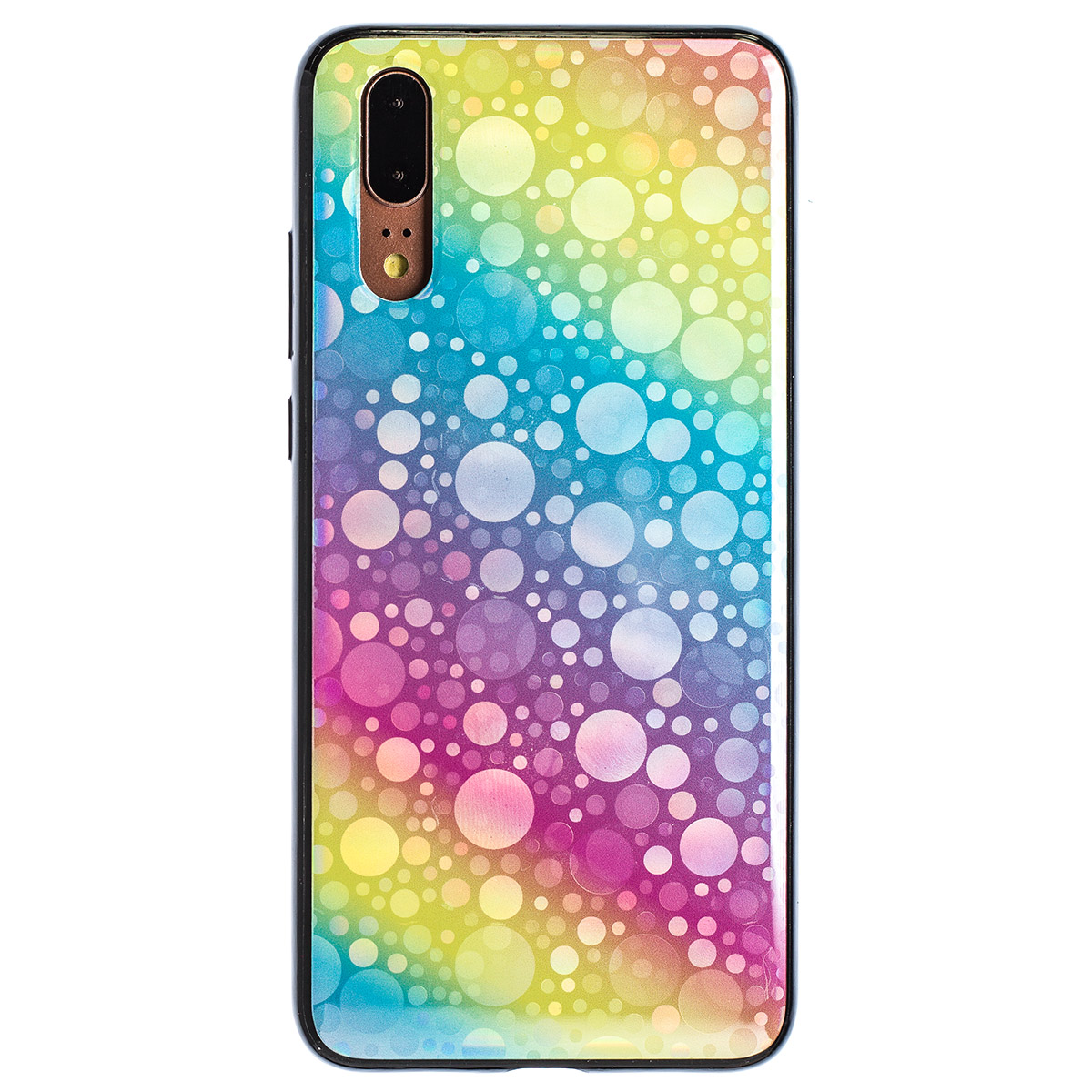 Husa Oglinda Huawei P20, Rainbow thumb