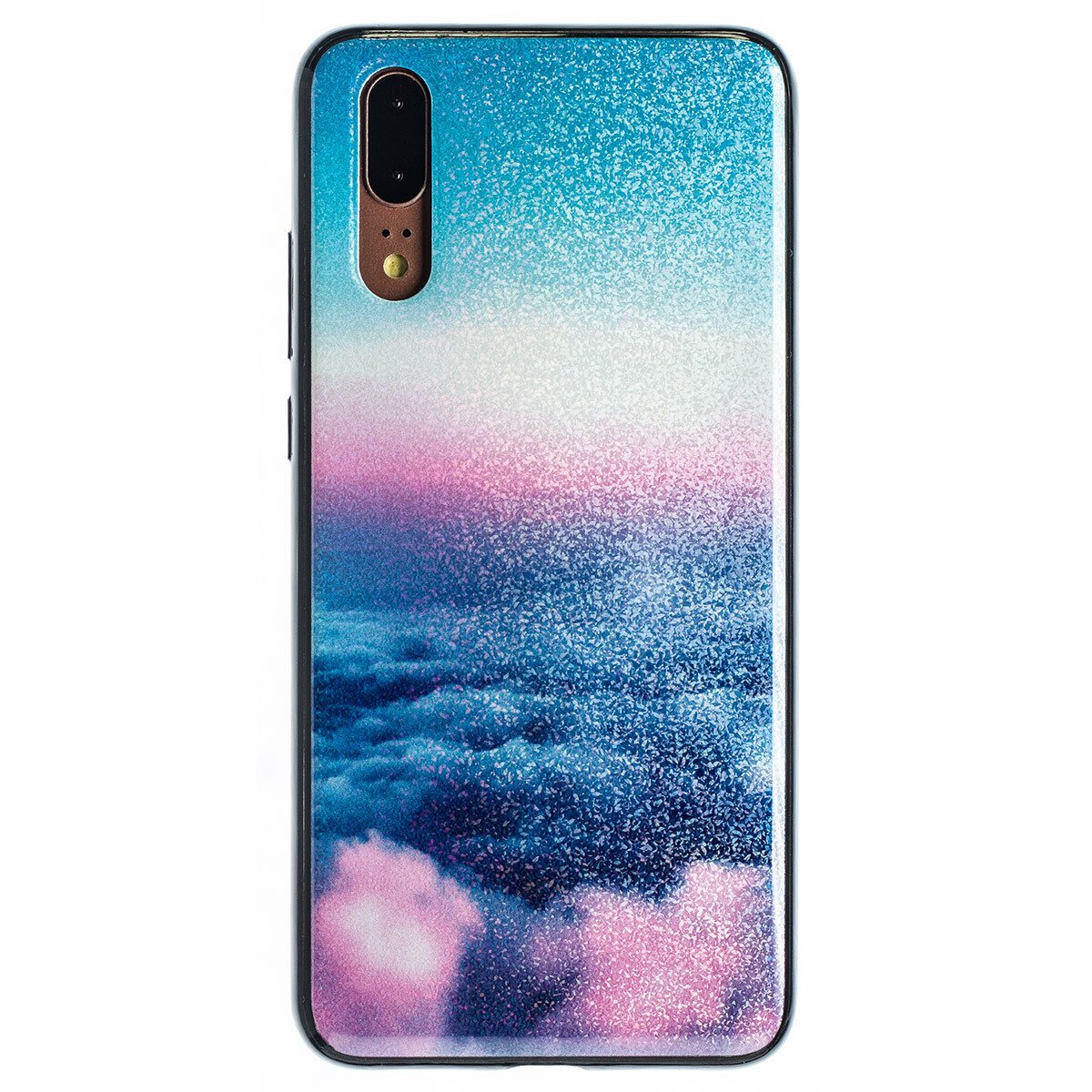 Husa Oglinda Huawei P20 Sky thumb