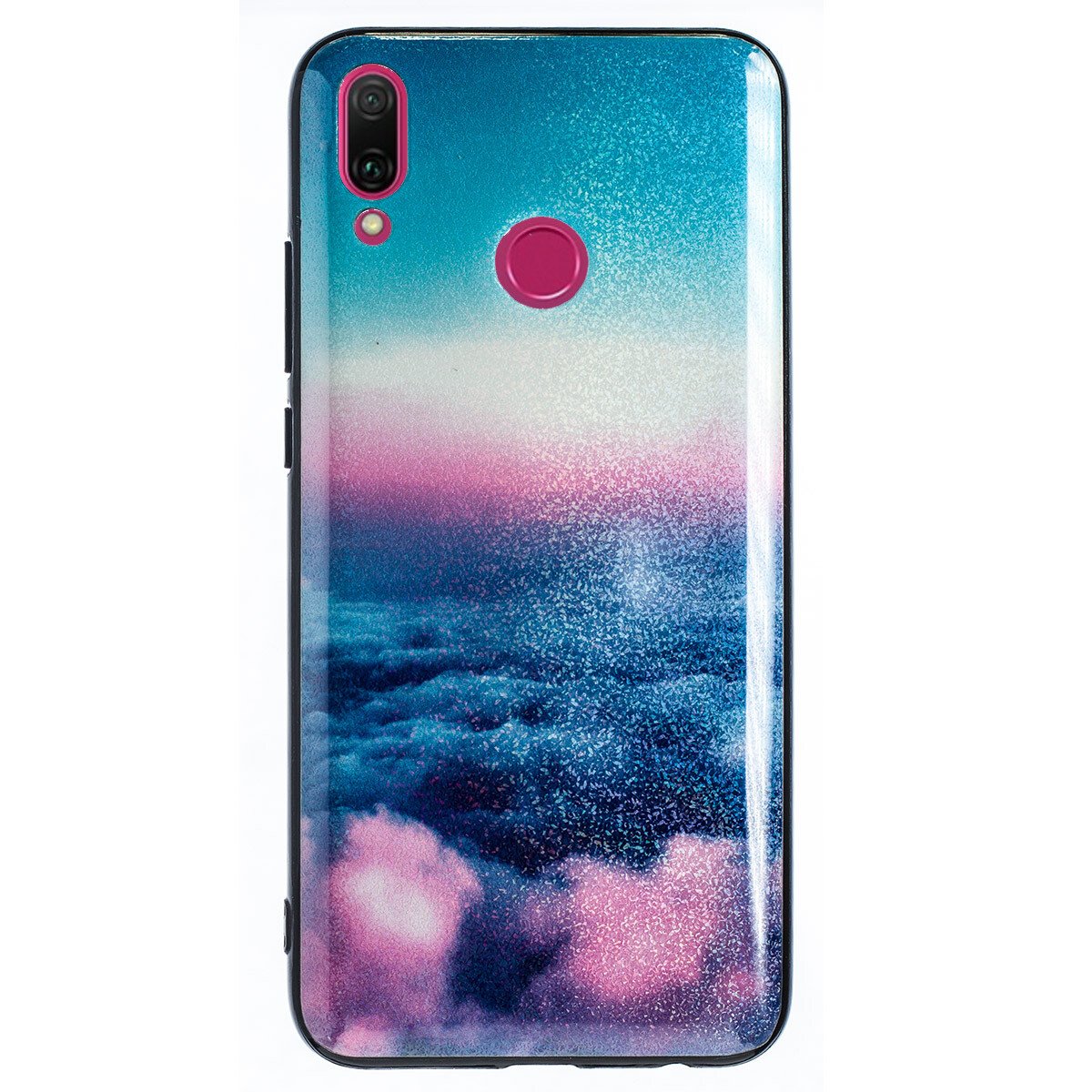 Husa Oglinda Huawei Y9 2019 Sky thumb