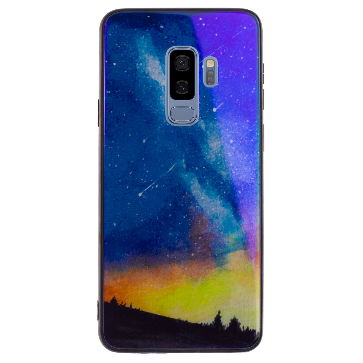 Husa Oglinda Samsung Galaxy S9 Plus, Landscape thumb