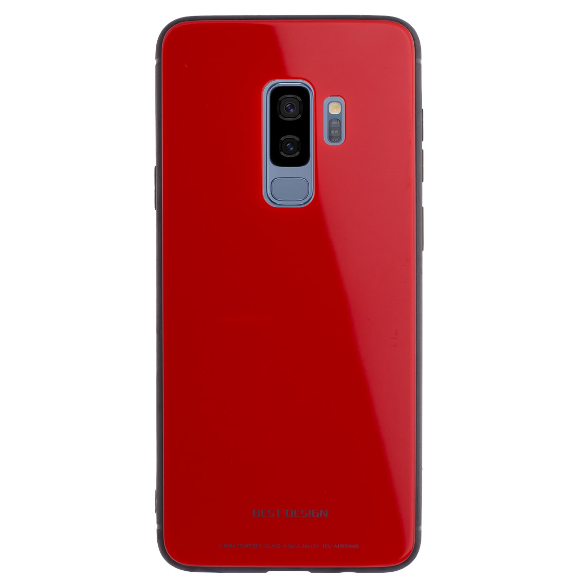 Husa Oglinda Samsung Galaxy S9 Plus, Rosie thumb