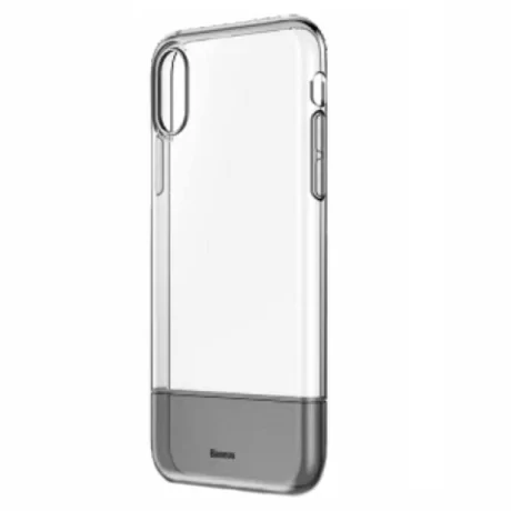 Husa PC+TPU iPhone XR 6.1&#039;&#039; Baseus Neagra