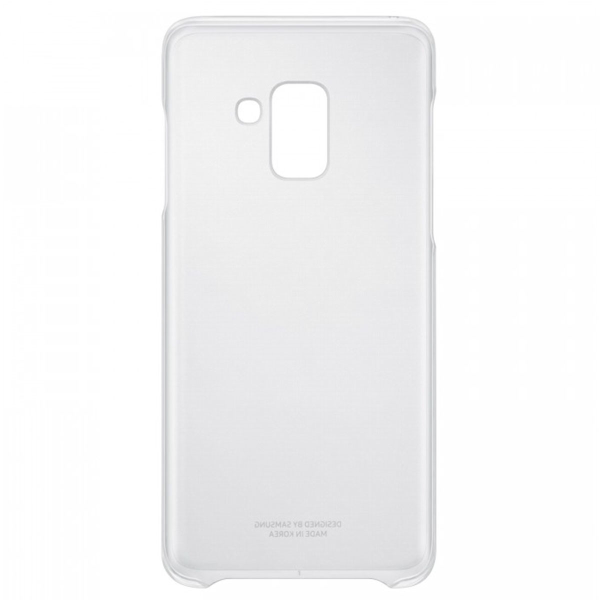 Husa Samsung Galaxy A8 2018 Clear Cover Originala thumb