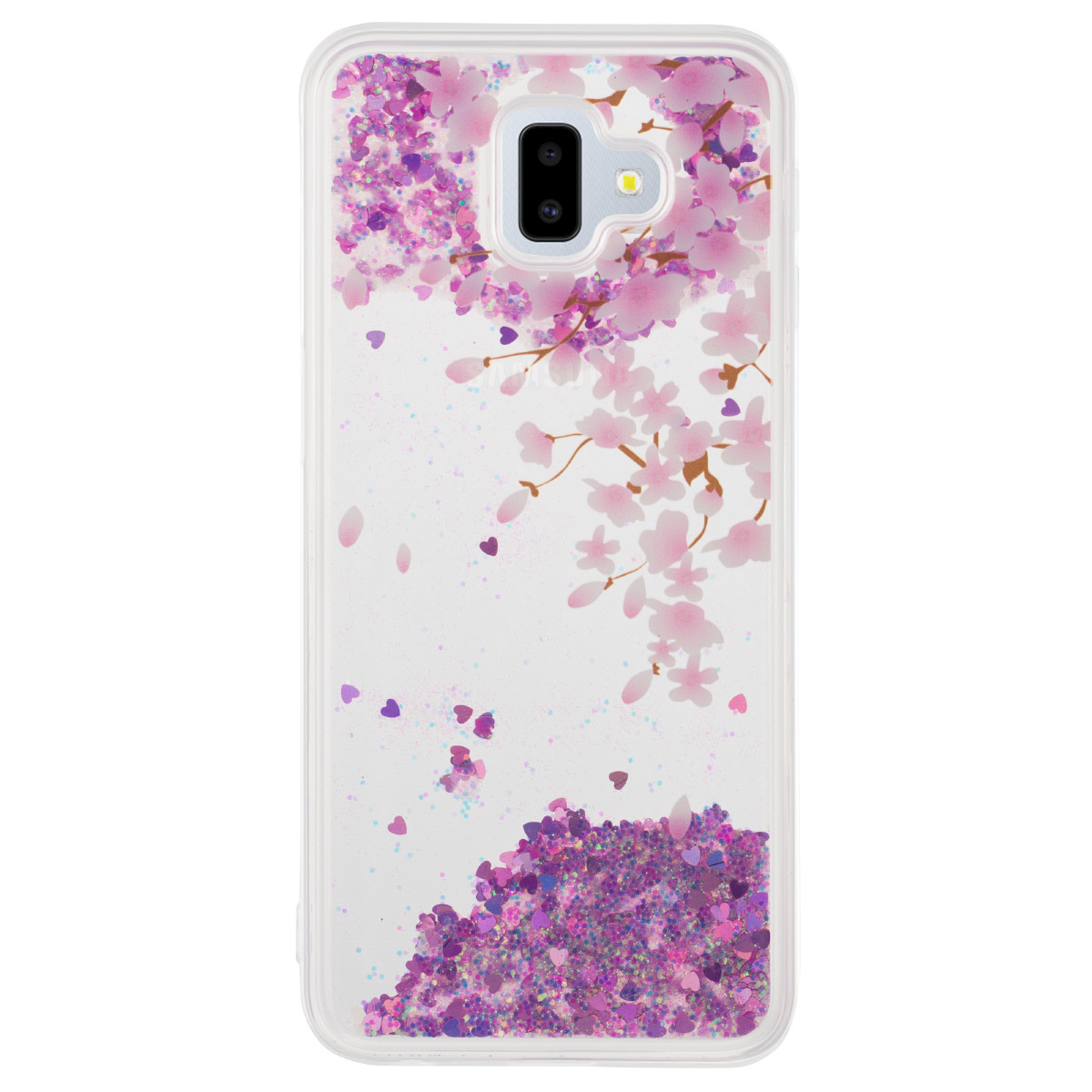 Husa Silicon Fashion Samsung Galaxy J6 Plus,  Liquid thumb