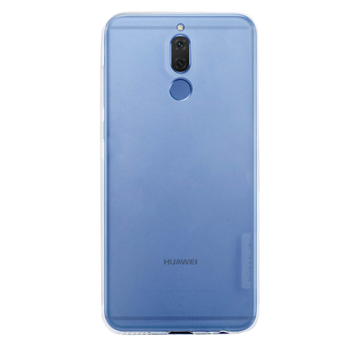 Husa silicon Huawei Mate 10 Lite, Nillkin Transparenta thumb