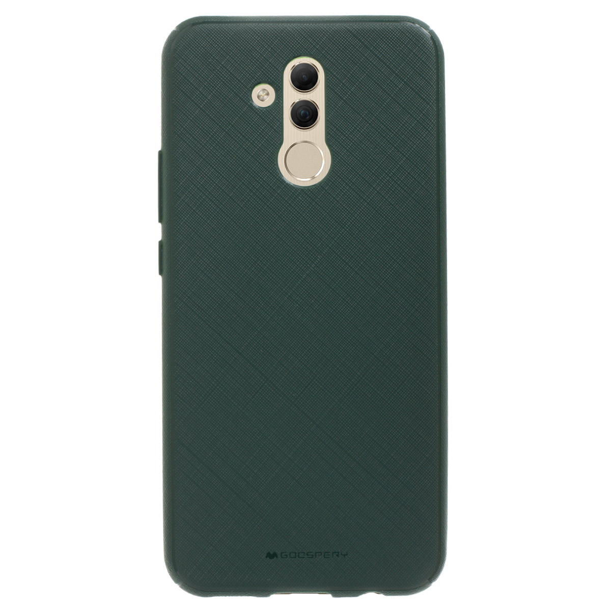 Husa Silicon Huawei Mate 20 Lite, Stylelux Verde thumb