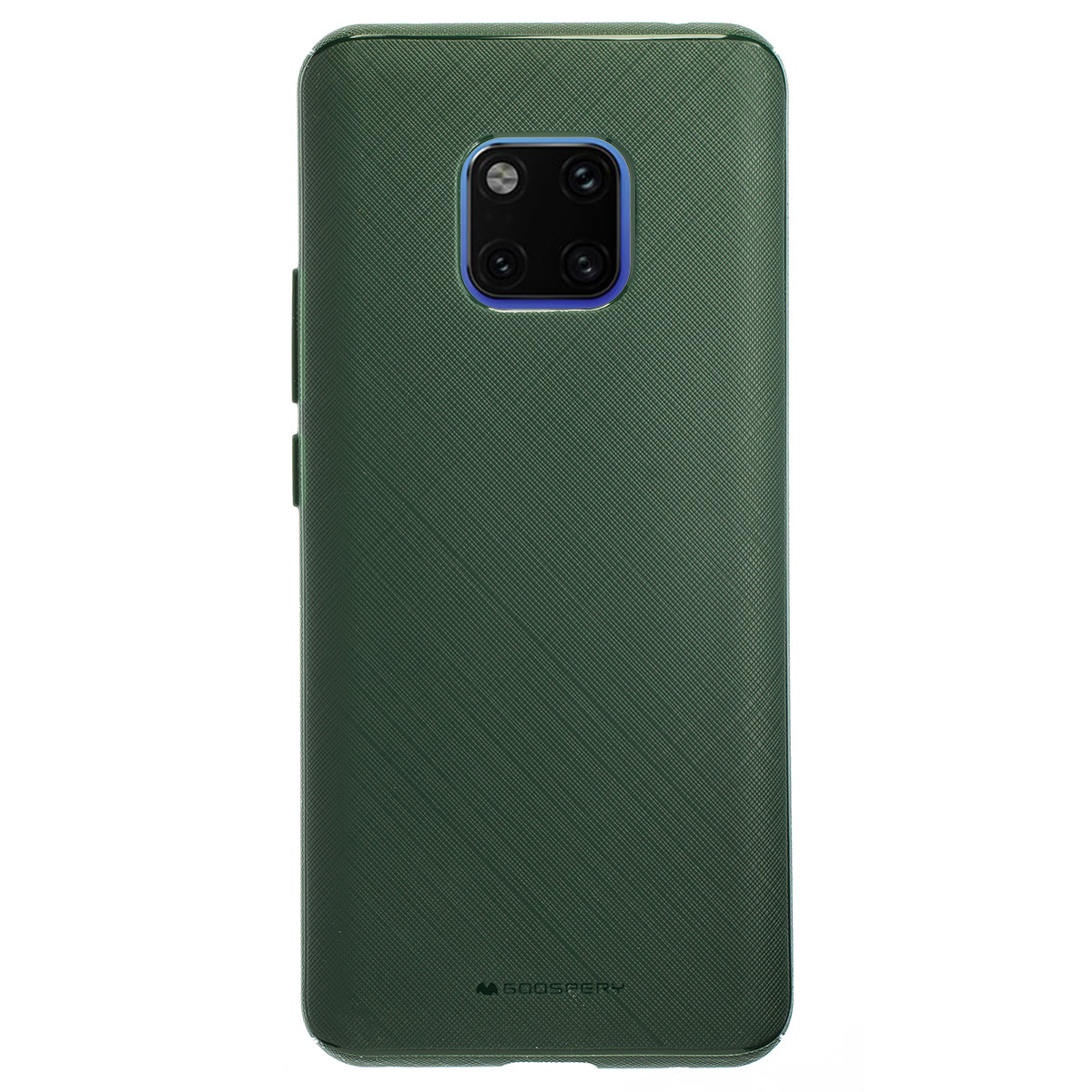 Husa Silicon Huawei Mate 20 Pro, Stylelux Verde thumb