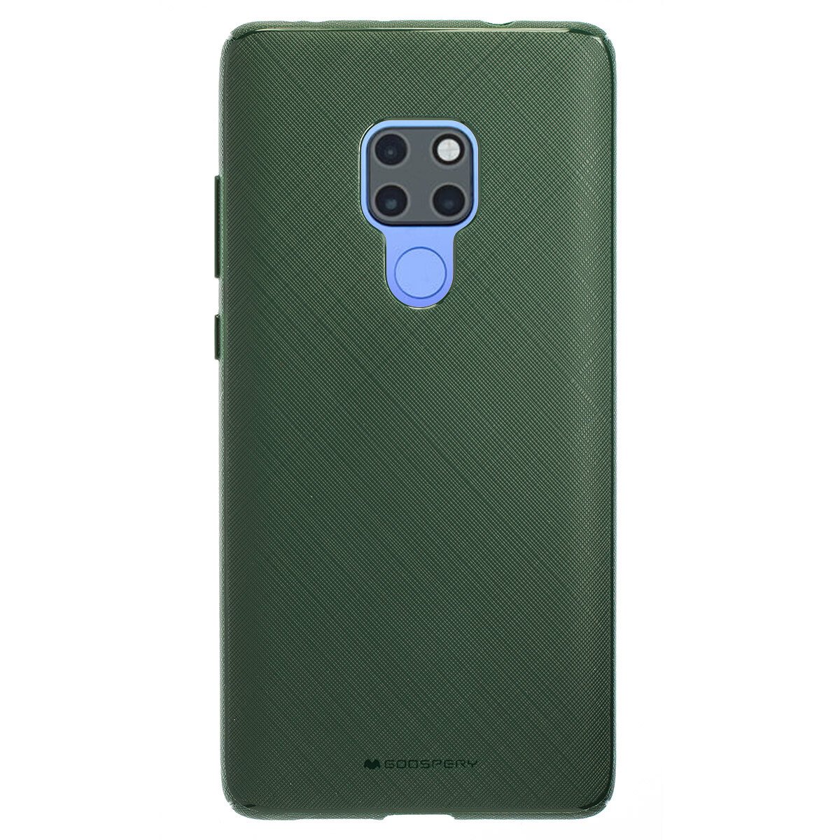 Husa Silicon Huawei Mate 20, Stylelux Verde thumb