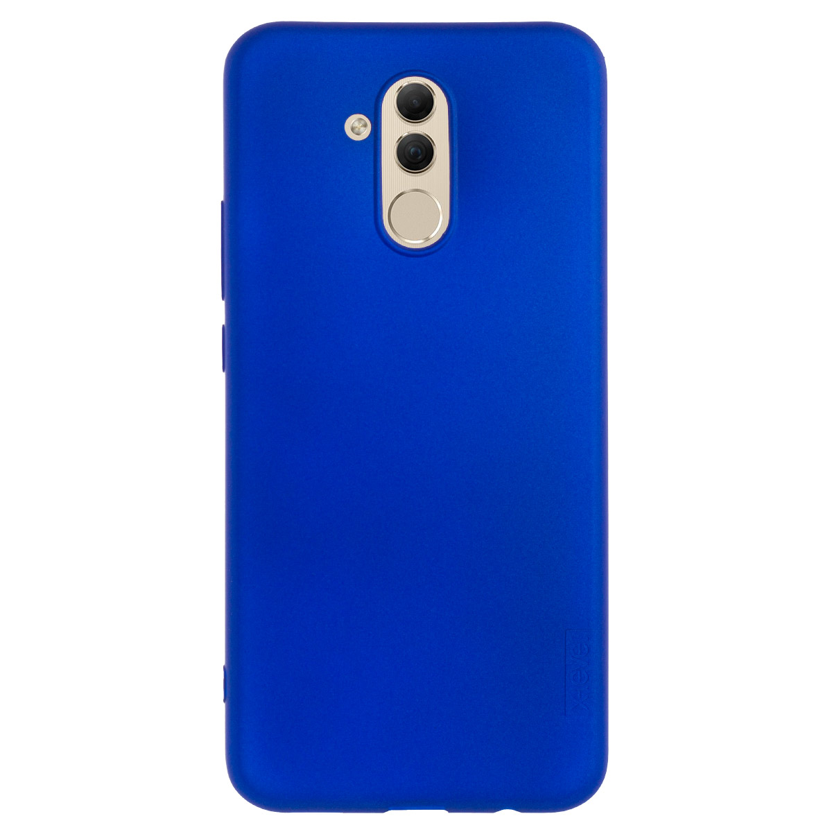 Husa Silicon Huawei Mate20 Lite, X-Level Guardian Albastra thumb