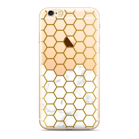 Husa Silicon Huawei P 30 Pro,  Honeycomb 001