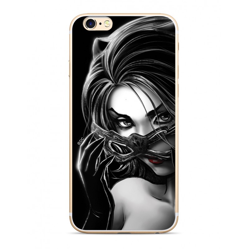 Husa Silicon Huawei P Smart 2019, DC Catwoman 004 thumb