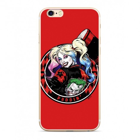 Husa Silicon Huawei P Smart 2019, DC Comics Harley Quinn  thumb