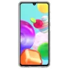 Husa silicon Huawei P10 Lite, Contakt Rama Alba