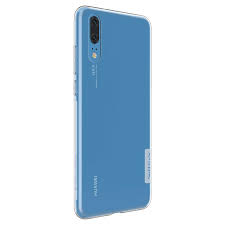 Husa silicon Huawei P20, Nillkin Transparenta thumb