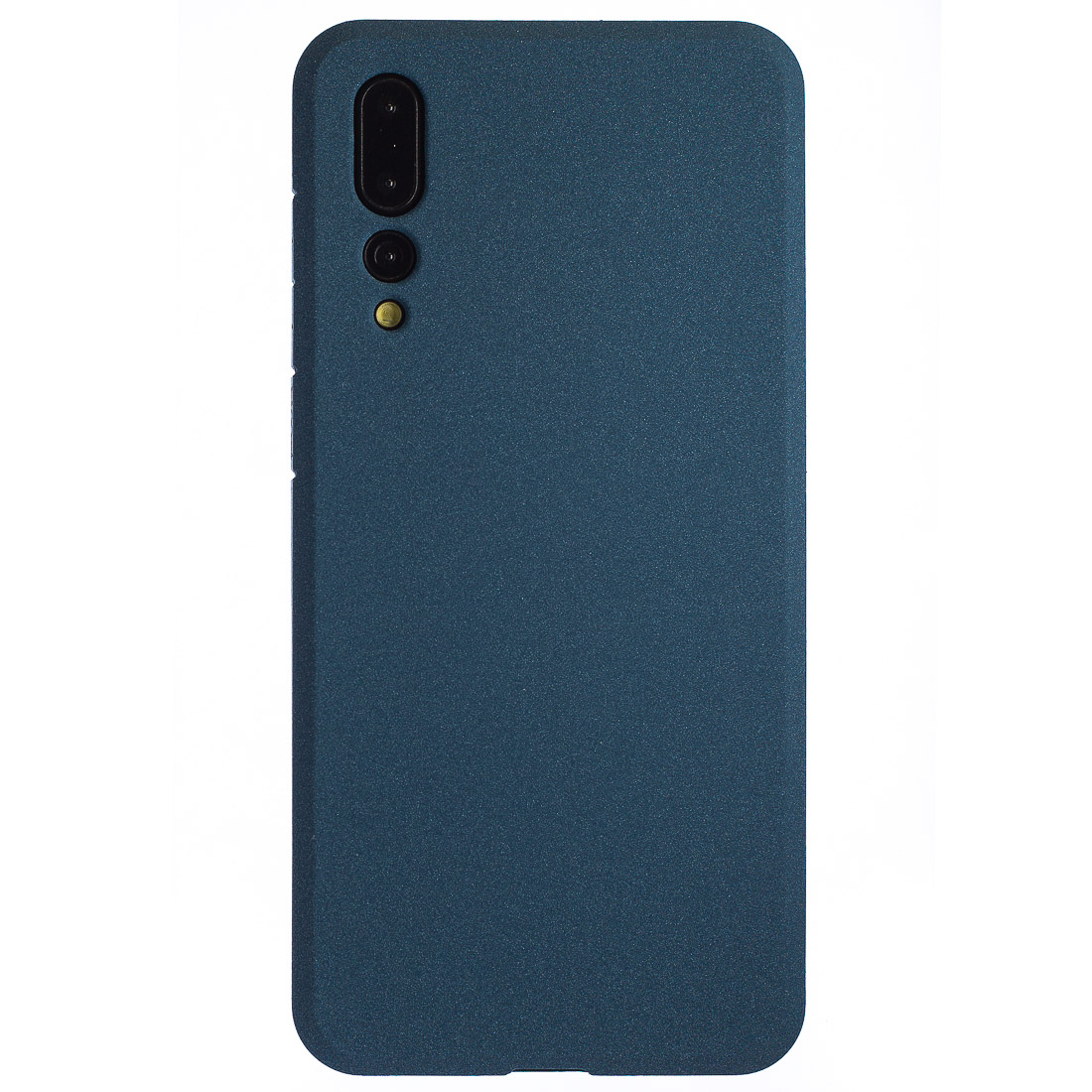 Husa Silicon Huawei P20 Pro, Albastru Sand thumb