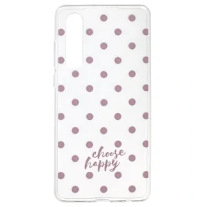 Husa Silicon Huawei P30, Dots