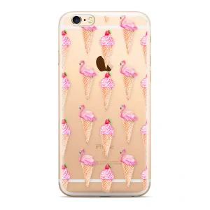 Husa Silicon Huawei P30, Flamingo 011