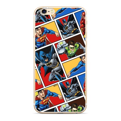 Husa Silicon Huawei P30 Pro DC Comics Justice League 001 thumb