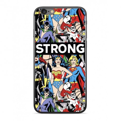 Husa Silicon Huawei P30 Pro DC Comics Super Girls 003 thumb