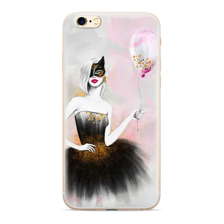 Husa Silicon Huawei P30 Pro, Girls 009