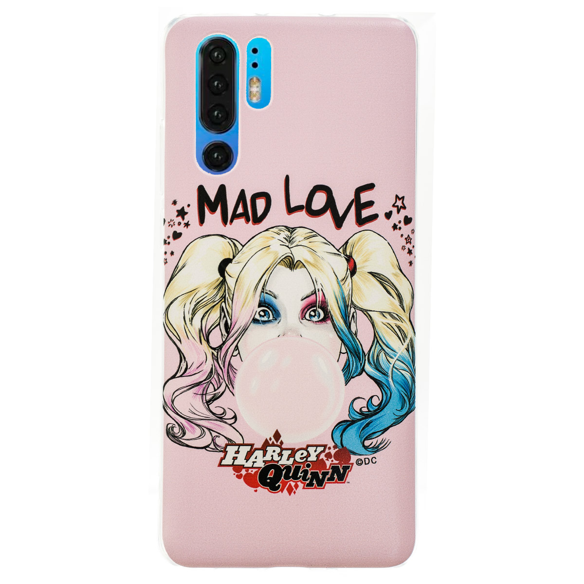 Husa Silicon Huawei P30 Pro, Harley Quinn thumb