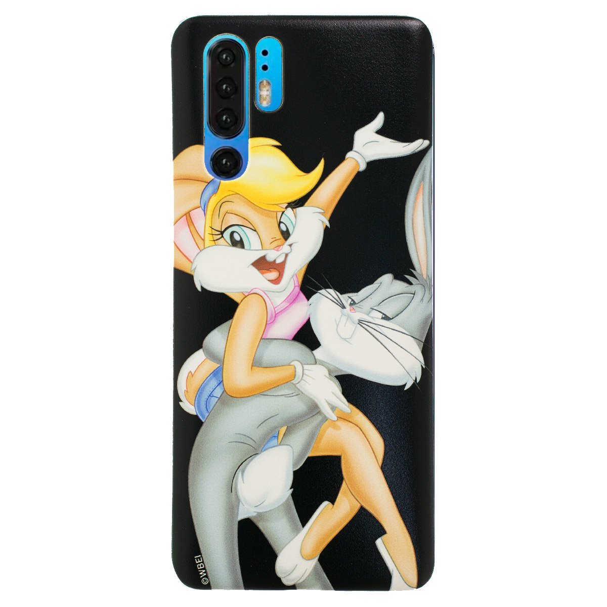 Husa Silicon Huawei P30 Pro, Looney Tunes thumb