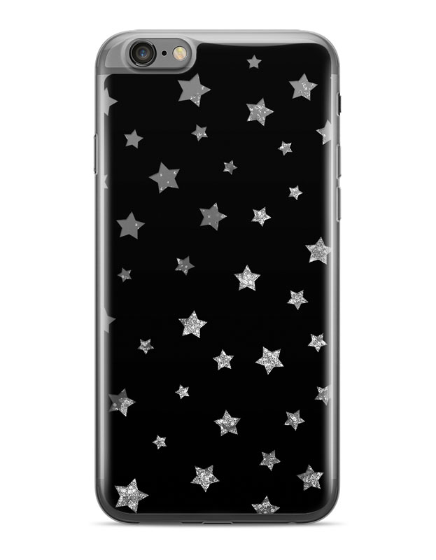 Husa Silicon Huawei P30 Pro, Stars 002 thumb